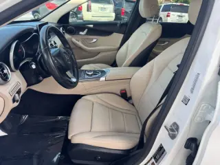 2017 Mercedes-Benz C-Class C 300