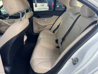 2017 Mercedes-Benz C-Class C 300