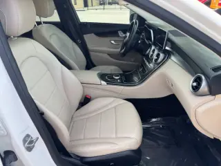 2017 Mercedes-Benz C-Class C 300