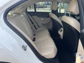 2017 Mercedes-Benz C-Class C 300