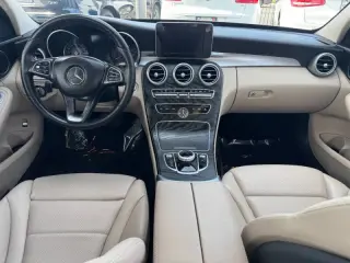 2017 Mercedes-Benz C-Class C 300