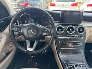 2017 Mercedes-Benz C-Class C 300