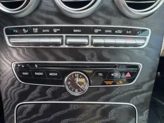 2017 Mercedes-Benz C-Class C 300