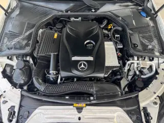 2017 Mercedes-Benz C-Class C 300