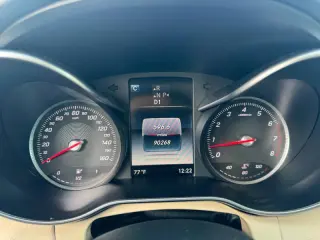 2017 Mercedes-Benz C-Class C 300