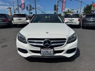 2017 Mercedes-Benz C-Class C 300