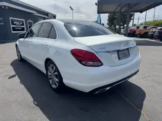 2017 Mercedes-Benz C-Class C 300