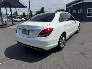 2017 Mercedes-Benz C-Class C 300