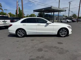 2017 Mercedes-Benz C-Class C 300