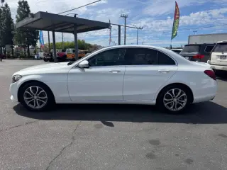 2017 Mercedes-Benz C-Class C 300