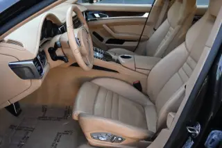 2010 Porsche Panamera 4S