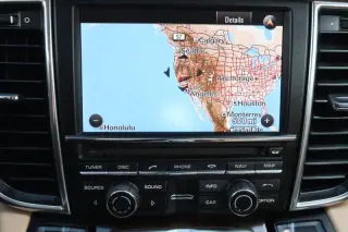 2010 Porsche Panamera 4S