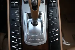 2010 Porsche Panamera 4S