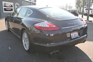 2010 Porsche Panamera 4S