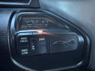 2021 RAM 2500 Big Horn