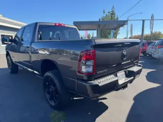 2021 RAM 2500 Big Horn