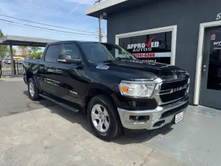 2020 RAM 1500 Lone Star