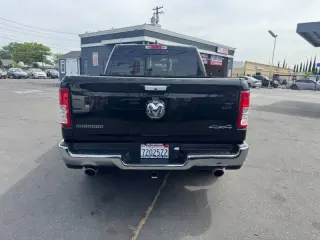 2020 RAM 1500 Lone Star