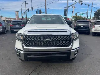 2020 Toyota Tundra SR5