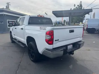 2020 Toyota Tundra SR5