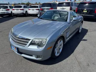 2005 Chrysler Crossfire Limited