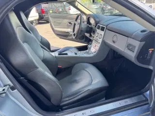 2005 Chrysler Crossfire Limited