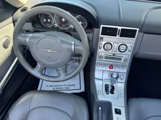 2005 Chrysler Crossfire Limited