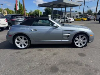 2005 Chrysler Crossfire Limited