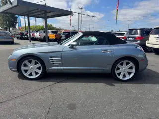 2005 Chrysler Crossfire Limited
