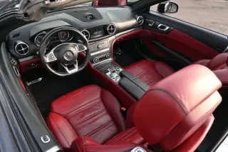 2017 Mercedes-Benz SL-Class AMG SL 63