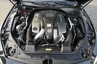 2017 Mercedes-Benz SL-Class AMG SL 63