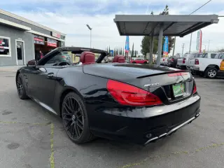 2017 Mercedes-Benz SL-Class AMG SL 63