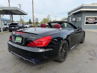 2017 Mercedes-Benz SL-Class AMG SL 63
