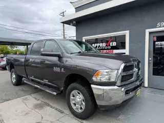 2014 RAM 2500 Tradesman