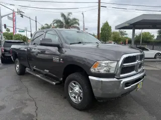 2014 RAM 2500 Tradesman