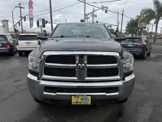 2014 RAM 2500 Tradesman