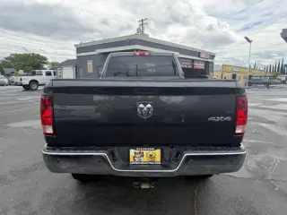 2014 RAM 2500 Tradesman