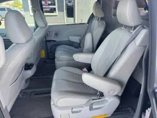 2011 Toyota Sienna XLE 7-Passenger