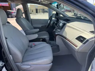 2011 Toyota Sienna XLE 7-Passenger