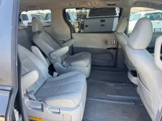 2011 Toyota Sienna XLE 7-Passenger