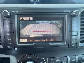 2011 Toyota Sienna XLE 7-Passenger