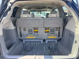 2011 Toyota Sienna XLE 7-Passenger