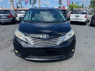 2011 Toyota Sienna XLE 7-Passenger