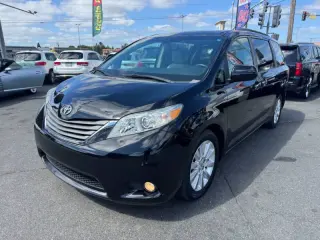 2011 Toyota Sienna XLE 7-Passenger