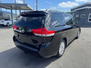 2011 Toyota Sienna XLE 7-Passenger