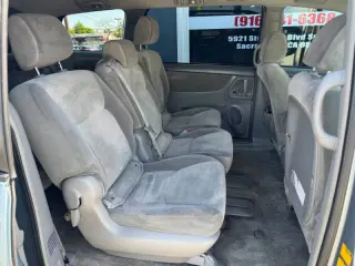 2008 Toyota Sienna LE 7-Passenger