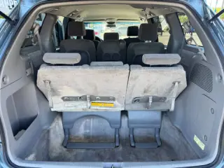 2008 Toyota Sienna LE 7-Passenger