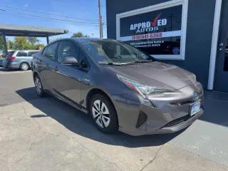 2018 Toyota Prius Two Eco