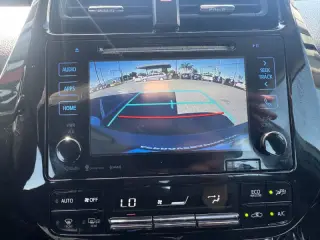 2018 Toyota Prius Two Eco