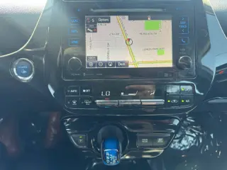 2018 Toyota Prius Two Eco
